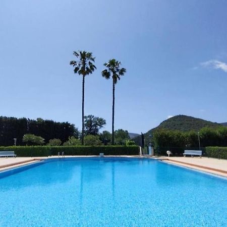 Ginkgo Studio - Piscine, Proche De La Mer, Golf, Wifi Мандельё-ла-Напуль Экстерьер фото