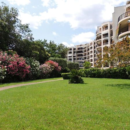 Ginkgo Studio - Piscine, Proche De La Mer, Golf, Wifi Мандельё-ла-Напуль Экстерьер фото