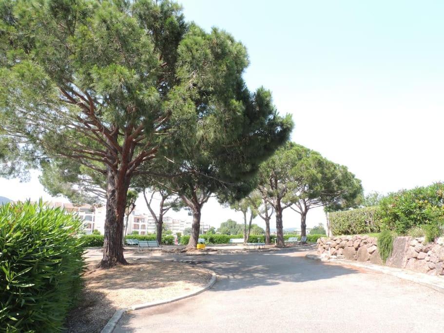 Ginkgo Studio - Piscine, Proche De La Mer, Golf, Wifi Мандельё-ла-Напуль Экстерьер фото